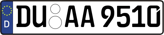 DU-AA9510