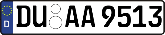 DU-AA9513