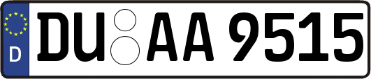 DU-AA9515