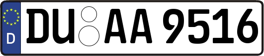 DU-AA9516