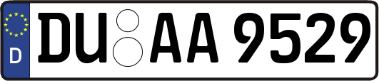 DU-AA9529