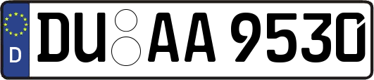 DU-AA9530