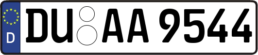 DU-AA9544