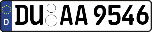 DU-AA9546