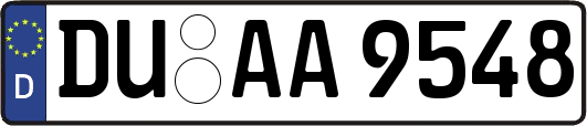 DU-AA9548