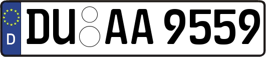 DU-AA9559