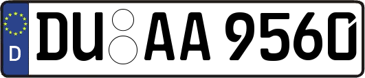 DU-AA9560