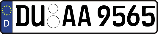 DU-AA9565