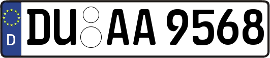 DU-AA9568