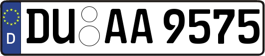 DU-AA9575