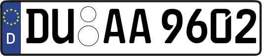 DU-AA9602