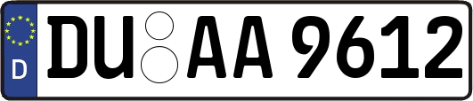 DU-AA9612