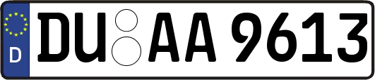 DU-AA9613
