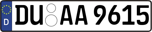 DU-AA9615