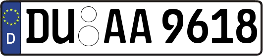 DU-AA9618