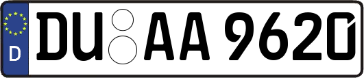 DU-AA9620