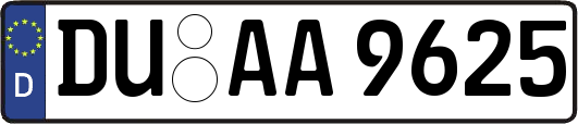 DU-AA9625