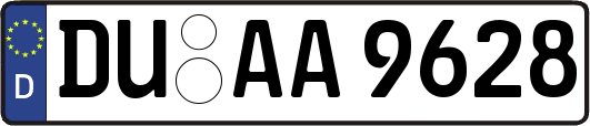 DU-AA9628