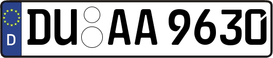 DU-AA9630