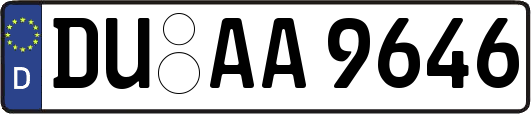 DU-AA9646