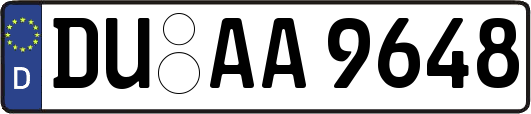 DU-AA9648