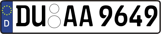 DU-AA9649
