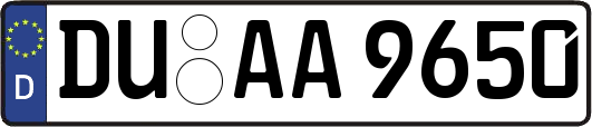 DU-AA9650