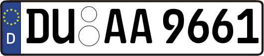 DU-AA9661