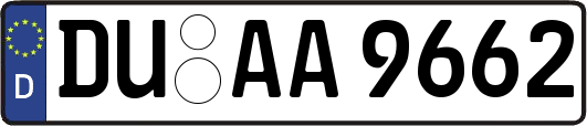 DU-AA9662