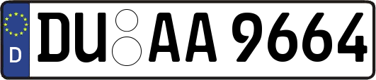 DU-AA9664