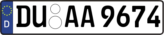 DU-AA9674