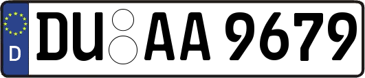DU-AA9679