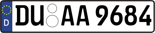 DU-AA9684