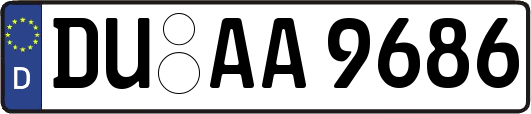 DU-AA9686