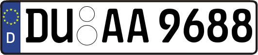 DU-AA9688