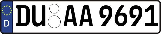 DU-AA9691