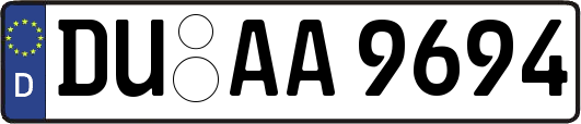 DU-AA9694