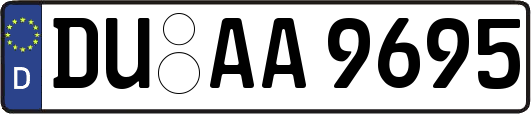 DU-AA9695