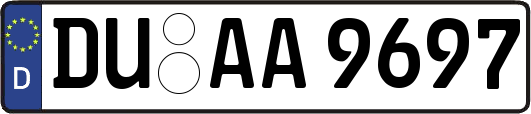 DU-AA9697