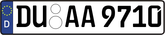 DU-AA9710