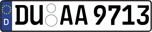 DU-AA9713