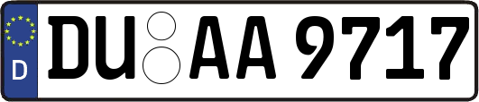 DU-AA9717