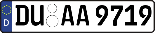 DU-AA9719