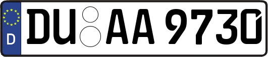 DU-AA9730