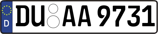 DU-AA9731