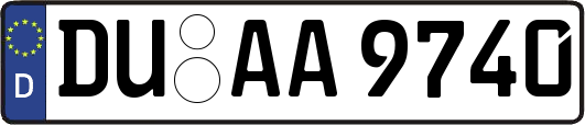 DU-AA9740