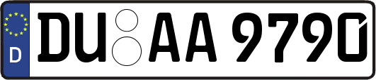 DU-AA9790