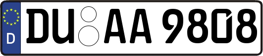 DU-AA9808