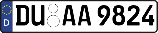 DU-AA9824