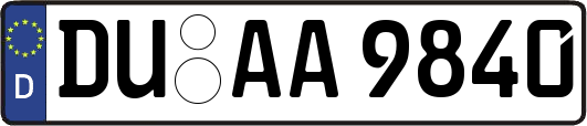 DU-AA9840
